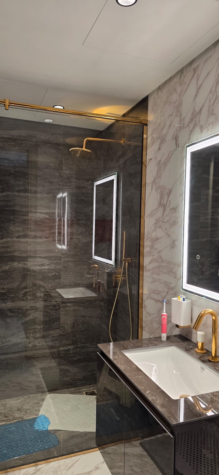 Serenity Spa Bathroom