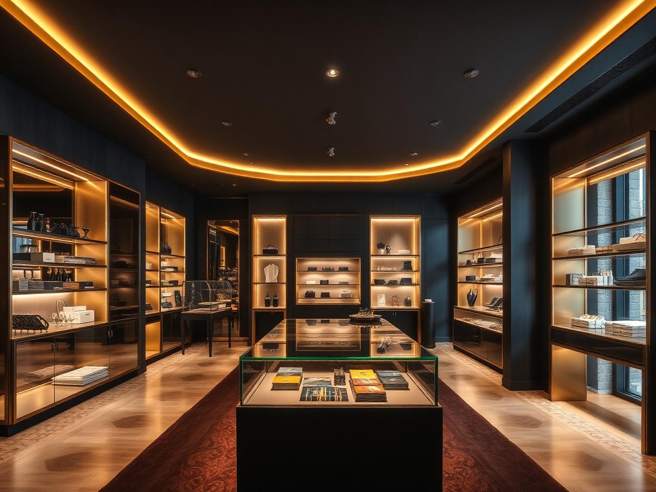 Commercial Interior Design