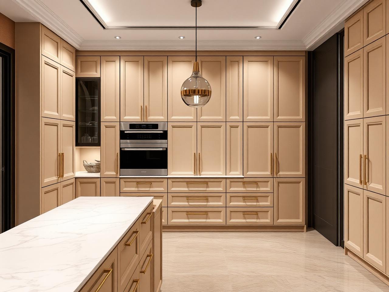 Modular Kitchen