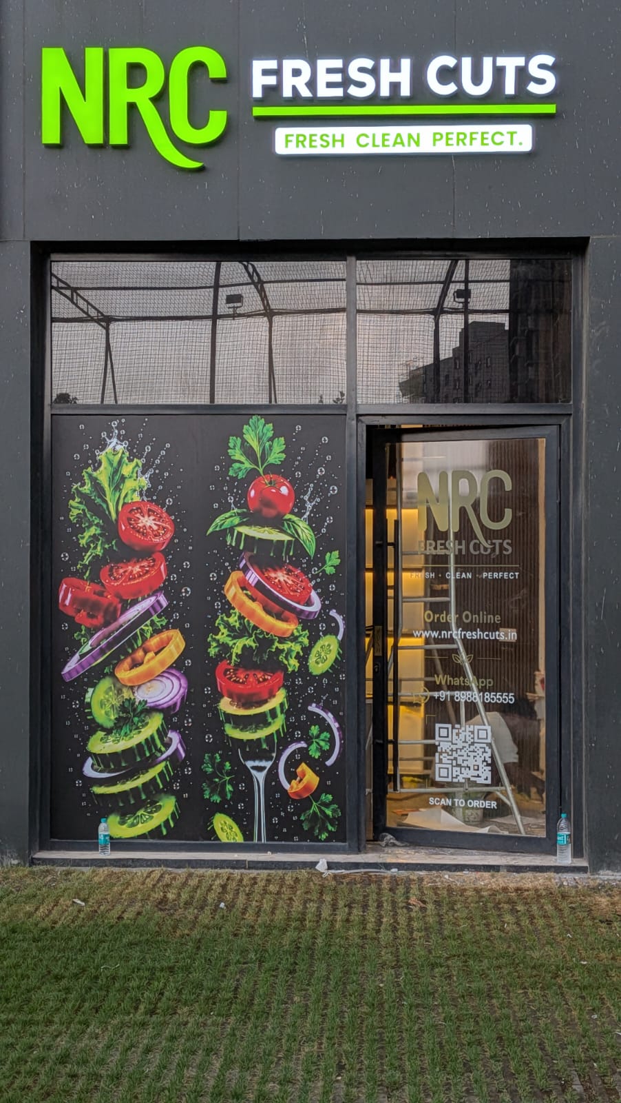 NRC Fresh Cuts